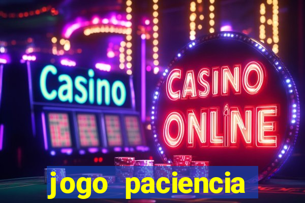 jogo paciencia spider haja paciencia